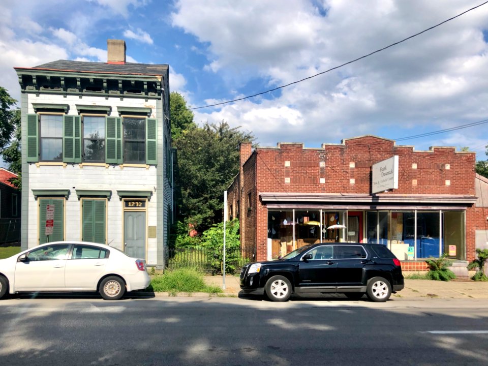Frank Duveneck Arts and Cultural Center, Greenup Street, E… 