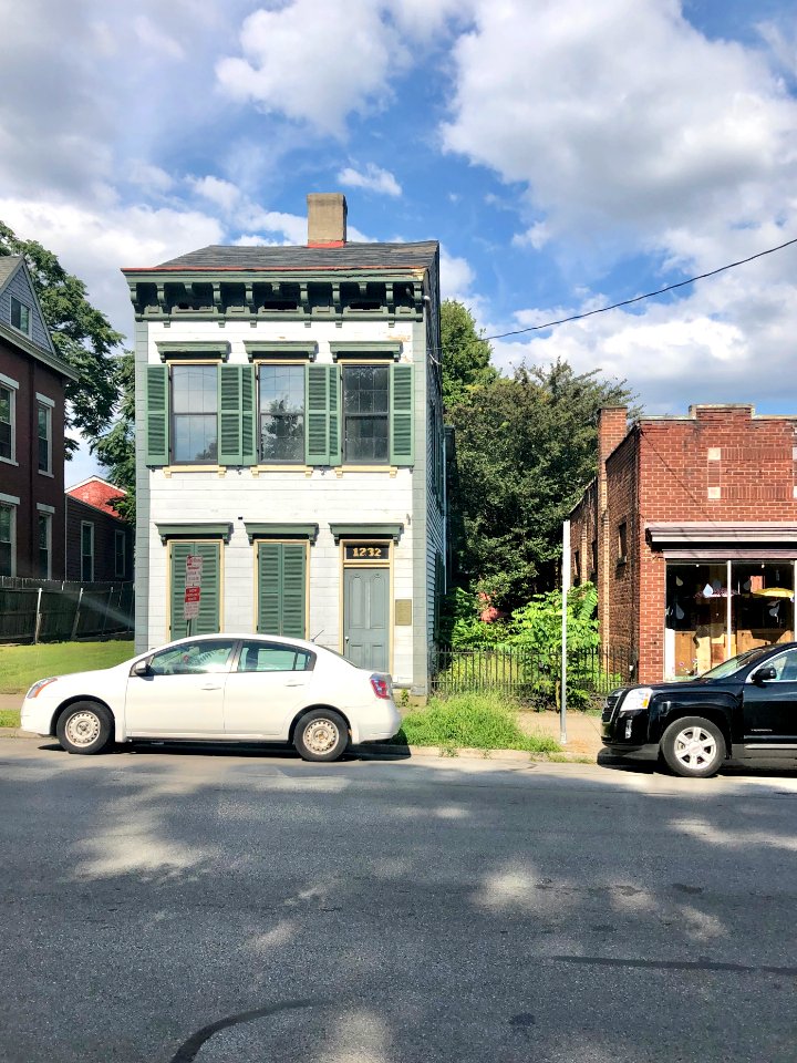 Frank Duveneck House and Studio, Greenup Street, Eastside,… 