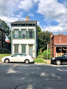Frank Duveneck House and Studio, Greenup Street, Eastside,… 