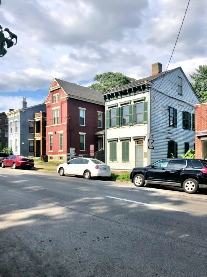 Frank Duveneck House and Studio, Greenup Street, Eastside,… 