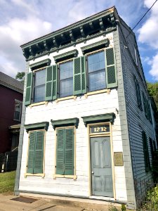Frank Duveneck House and Studio, Greenup Street, Eastside,… 