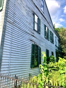 Frank Duveneck House and Studio, Greenup Street, Eastside,… 