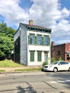 Frank Duveneck House and Studio, Greenup Street, Eastside,… 