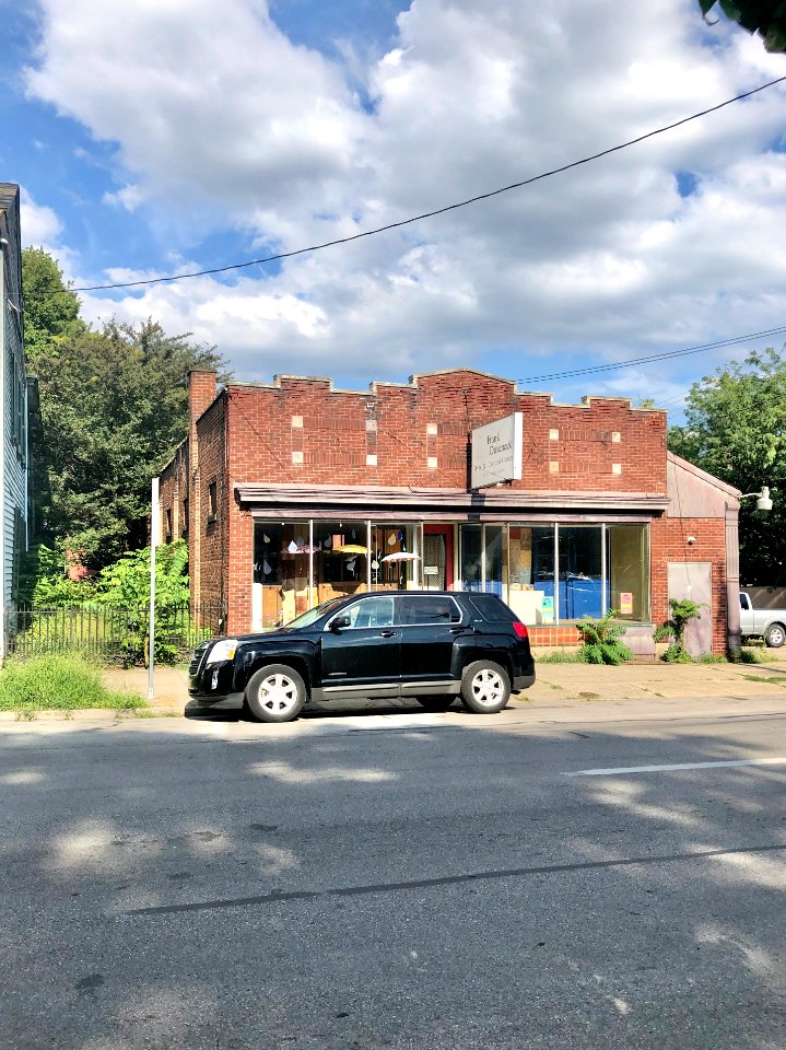 Frank Duveneck Arts and Cultural Center, Greenup Street, E… 