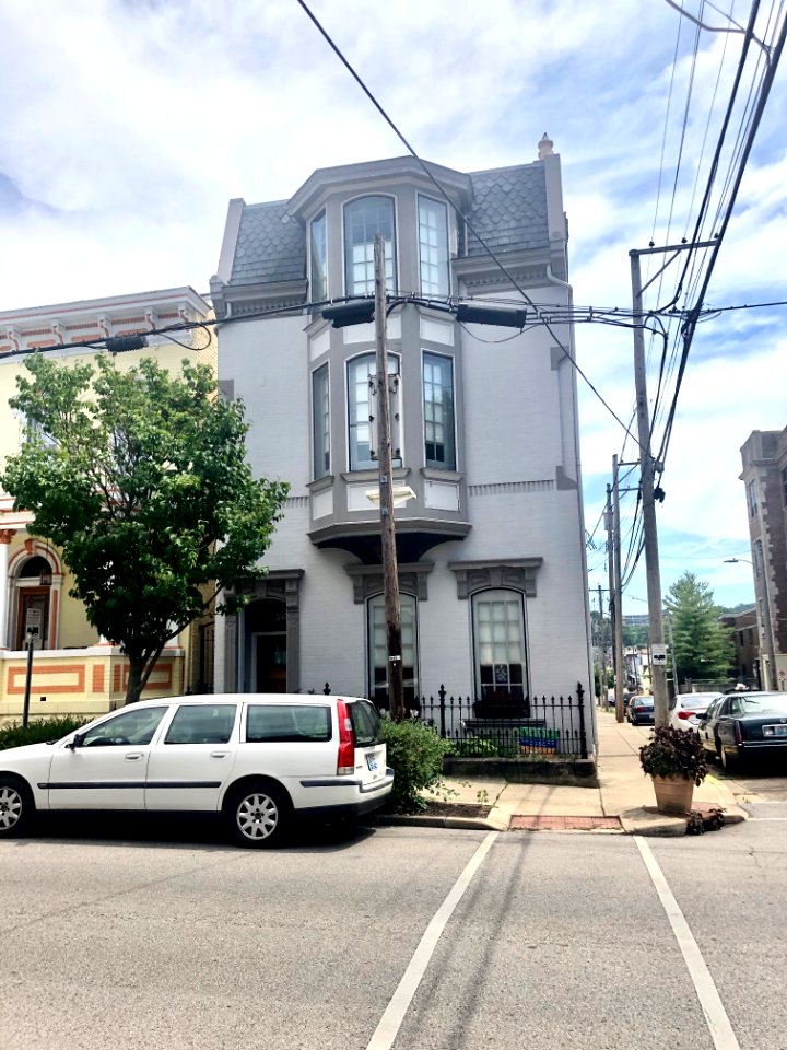 8th Street, Two Rivers, Newport, KY 