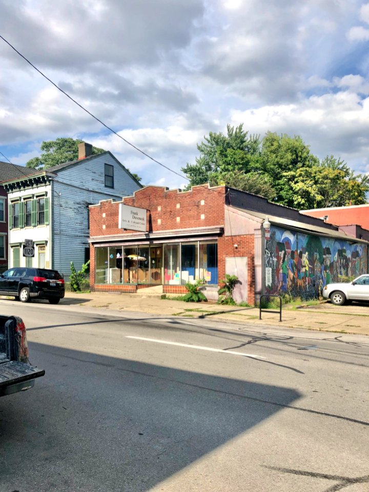 Frank Duveneck Arts and Cultural Center, Greenup Street, E… 