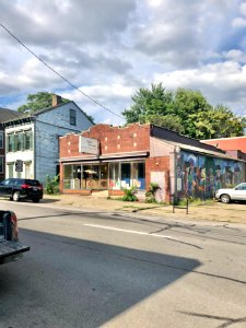 Frank Duveneck Arts and Cultural Center, Greenup Street, E… 