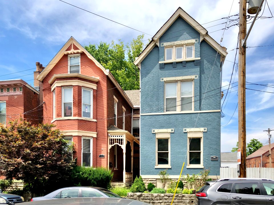 8th Street, Two Rivers, Newport, KY 