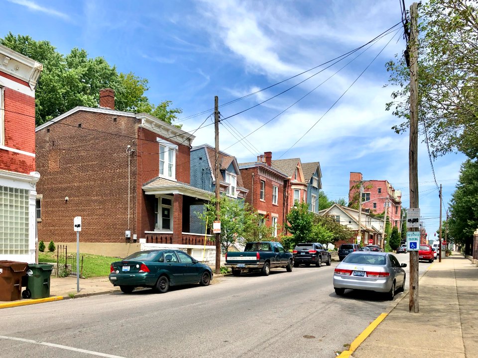 8th Street, Two Rivers, Newport, KY 