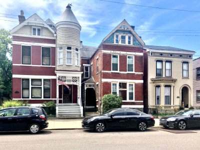 Columbia Street, Two Rivers, Newport, KY 