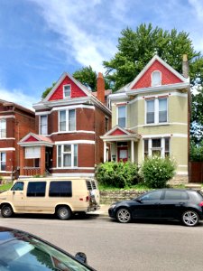 Columbia Street, Two Rivers, Newport, KY photo