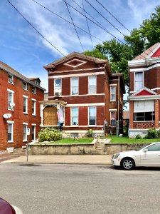 Columbia Street, Two Rivers, Newport, KY 