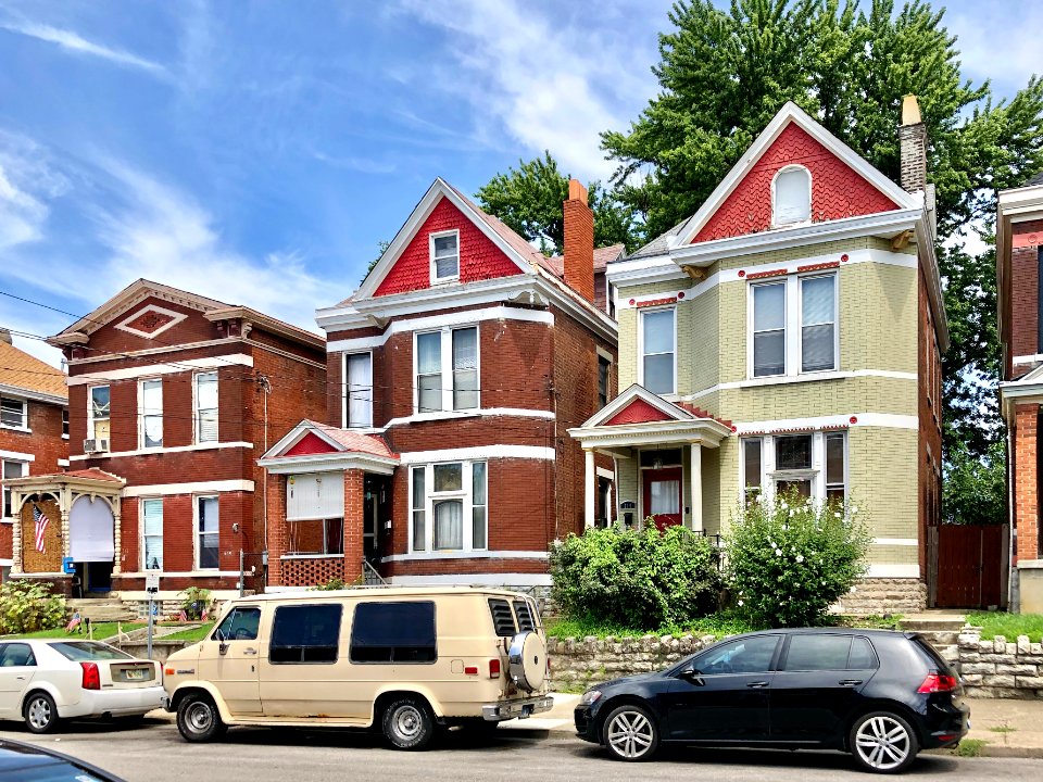 Columbia Street, Two Rivers, Newport, KY 
