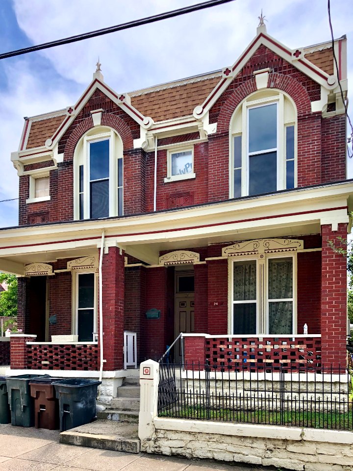 7th Street, Two Rivers, Newport, KY 