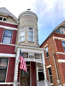 Columbia Street, Two Rivers, Newport, KY 