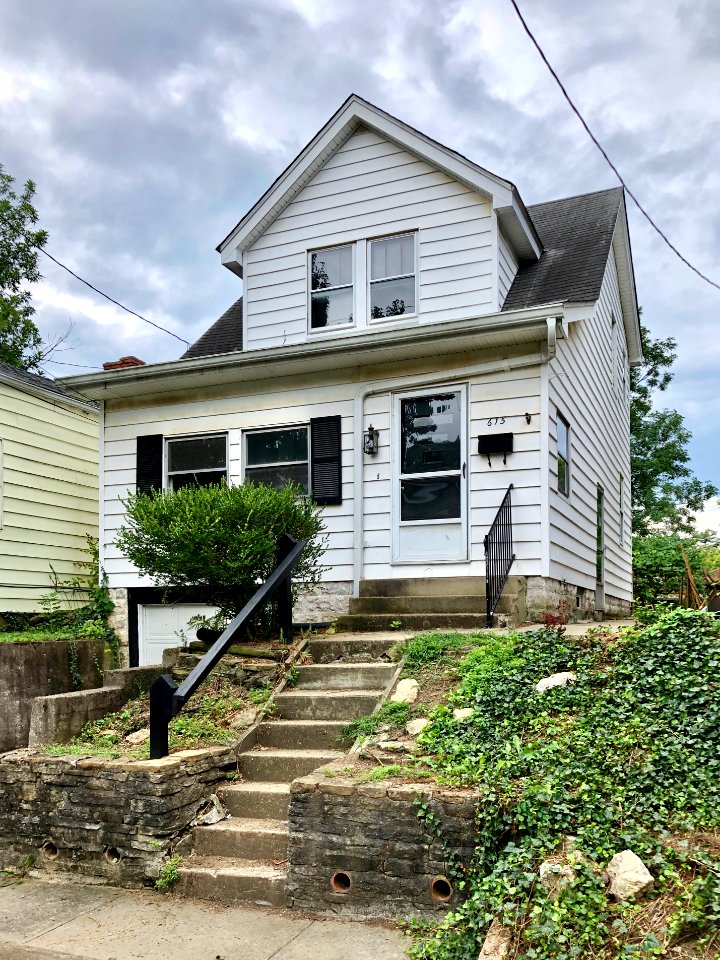 17th Street, Austinburg, Covington, KY 