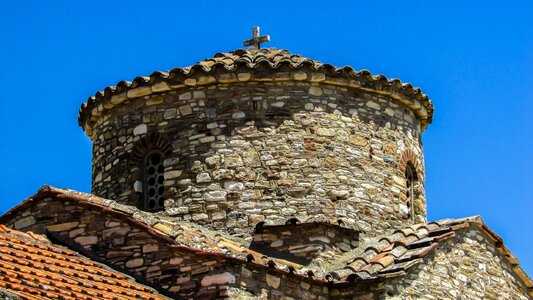 Church 12th century architecture photo
