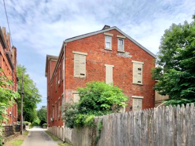 Greenup Street, Licking Riverside, Covington, KY 