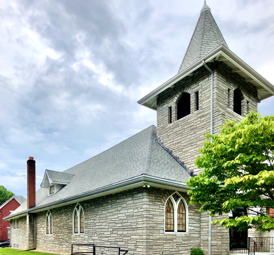Cornerstone Apostlic Church, Scott Boulevard, Austinburg, … 