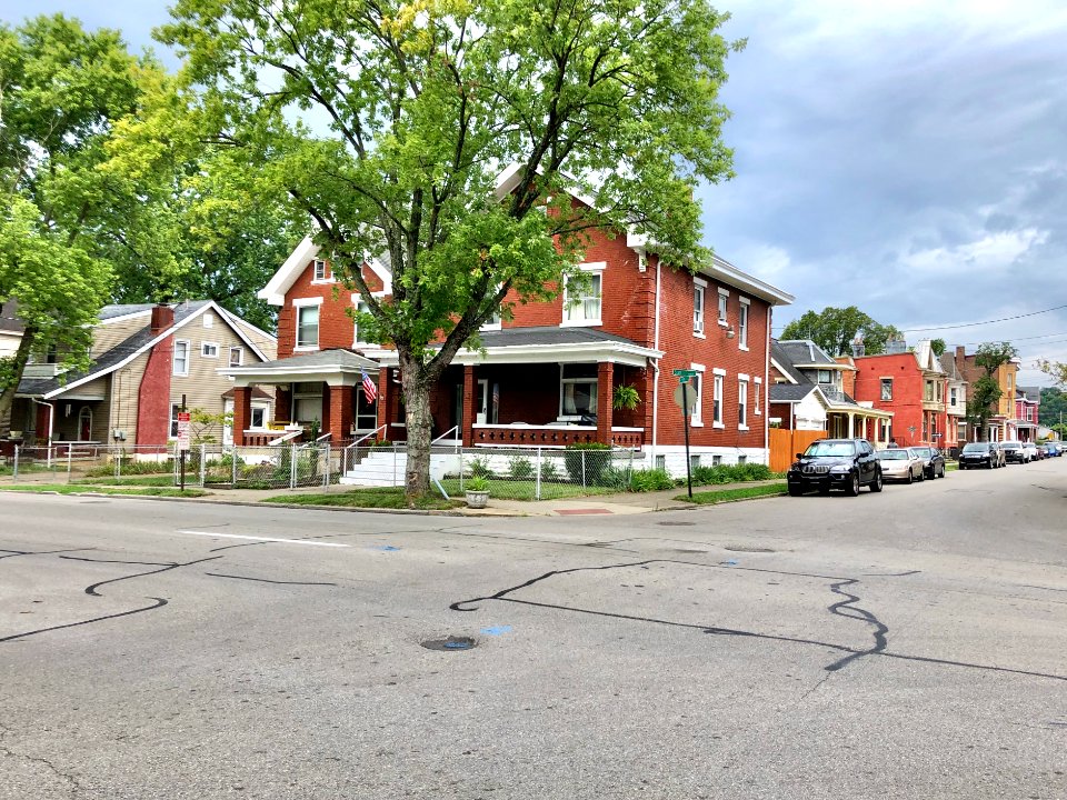 Scott Boulevard and 18th Street, Austinburg, Covington, KY… 