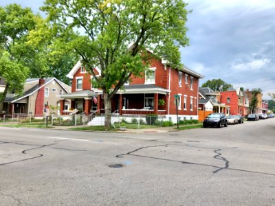 Scott Boulevard and 18th Street, Austinburg, Covington, KY… 