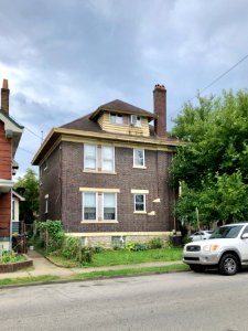 Scott Boulevard and 18th Street, Austinburg, Covington, KY… 