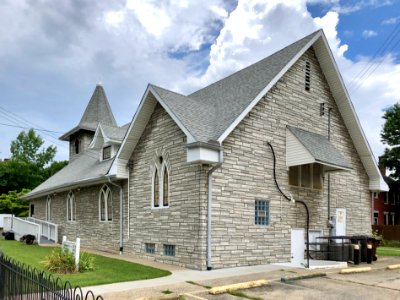 Cornerstone Apostlic Church, Scott Boulevard, Austinburg, … 