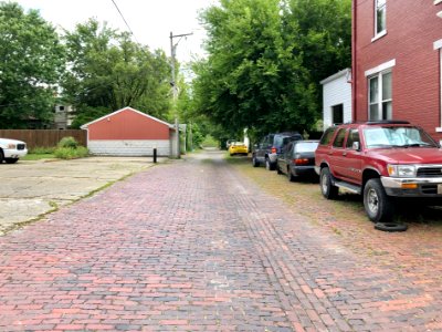 Pine Street Alley, Austinburg, Covington, KY 