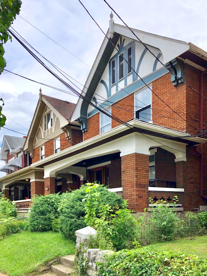 Greenup Street, Austinburg, Covington, KY 