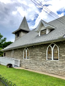 Cornerstone Apostlic Church, Scott Boulevard, Austinburg, … 