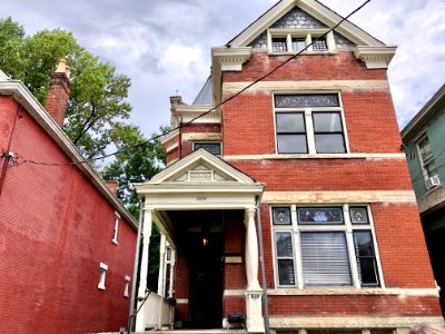 Greenup Street, Austinburg, Covington, KY 