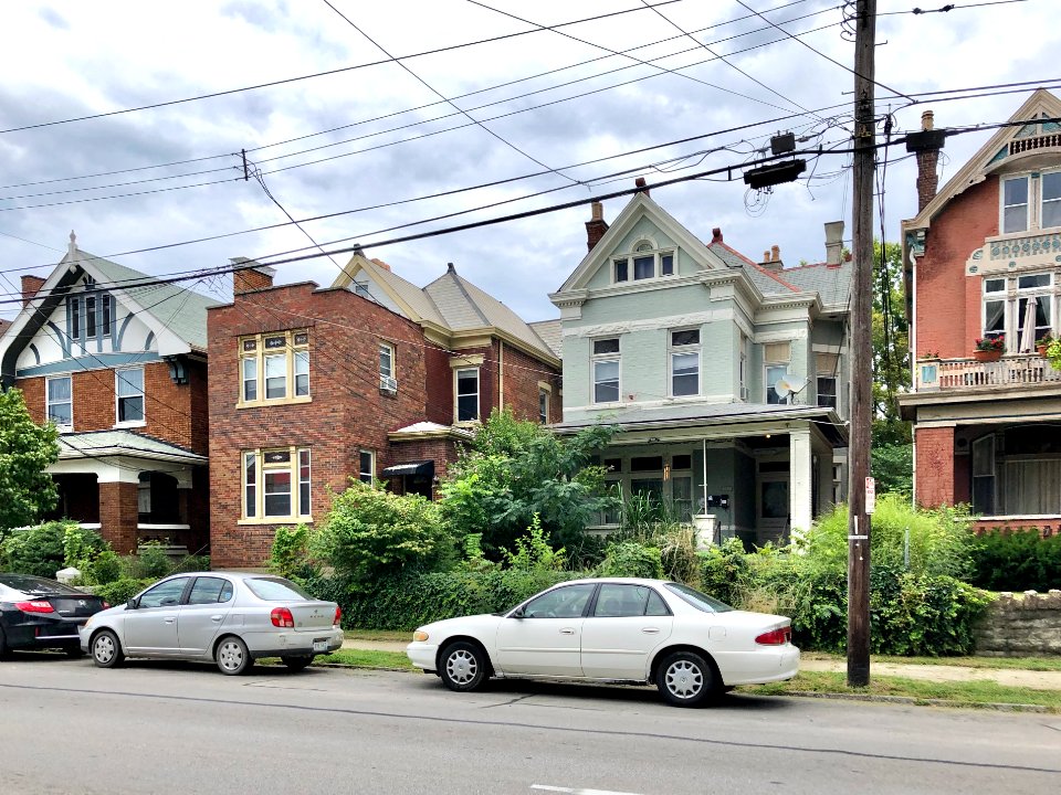 George Remus Houses, Greenup Street, Austinburg, Covington… 