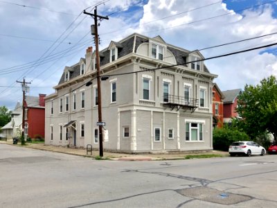 Greenup Street, Austinburg, Covington, KY 