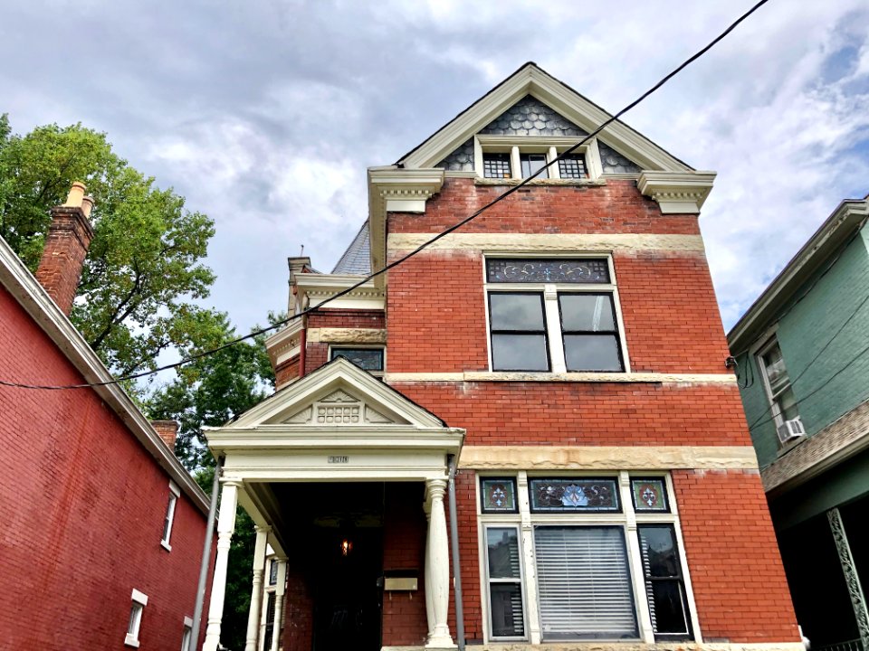 Greenup Street, Austinburg, Covington, KY 