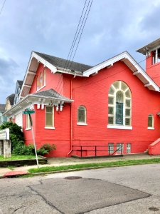 Three Kings Fellowship Christian Church, Greenup Street, A… 