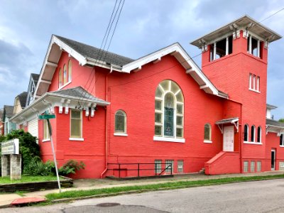 Three Kings Fellowship Christian Church, Greenup Street, A… 