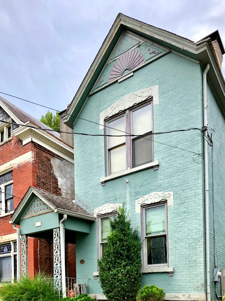 Greenup Street, Austinburg, Covington, KY 