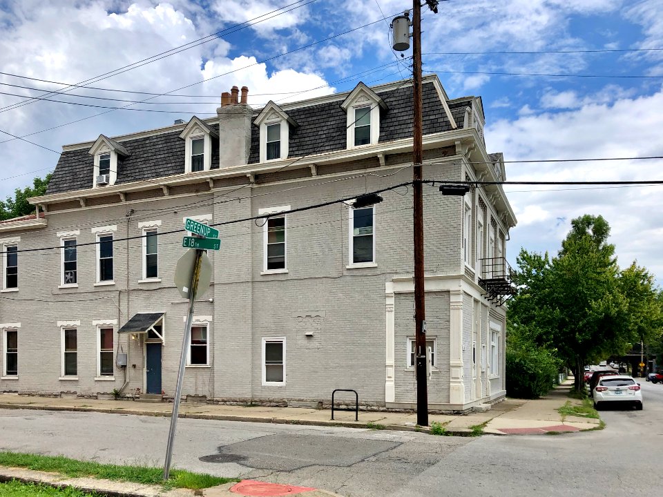 Greenup Street, Austinburg, Covington, KY 