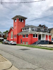 Three Kings Fellowship Christian Church, Greenup Street, A… 