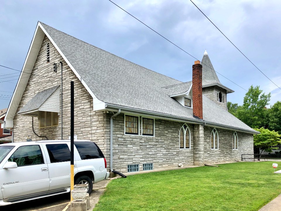 Cornerstone Apostlic Church, Scott Boulevard, Austinburg, … 