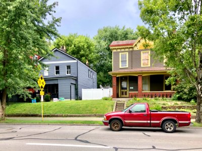 Scott Boulevard, Helentown, Covington, KY 