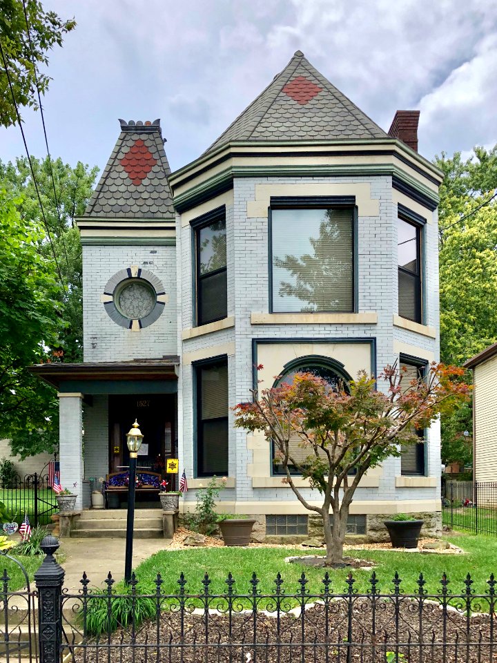 Scott Boulevard, Helentown, Covington, KY 
