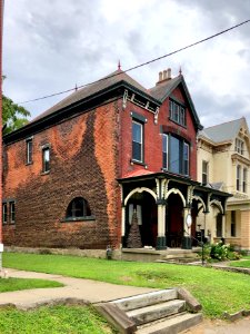 Scott Boulevard, Helentown, Covington, KY 