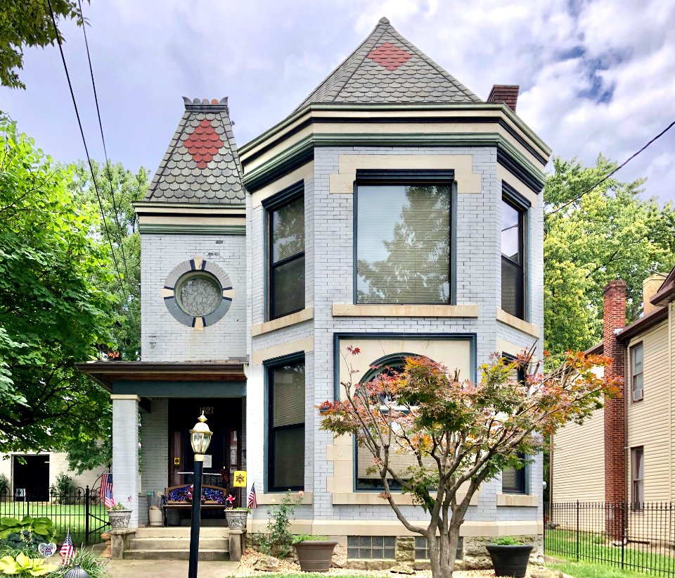 Scott Boulevard, Helentown, Covington, KY 
