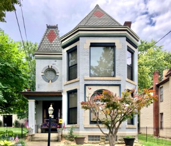 Scott Boulevard, Helentown, Covington, KY 