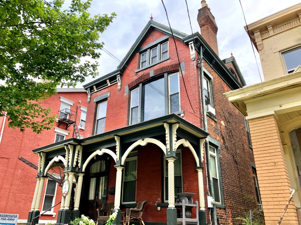 Scott Boulevard, Helentown, Covington, KY 