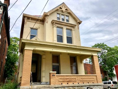Scott Boulevard, Helentown, Covington, KY 