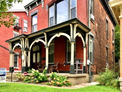 Scott Boulevard, Helentown, Covington, KY 
