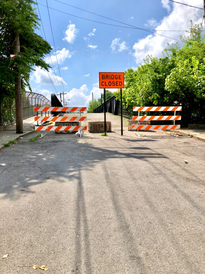 15th Street Overpass, Historic West 15th Street, Helentown… 
