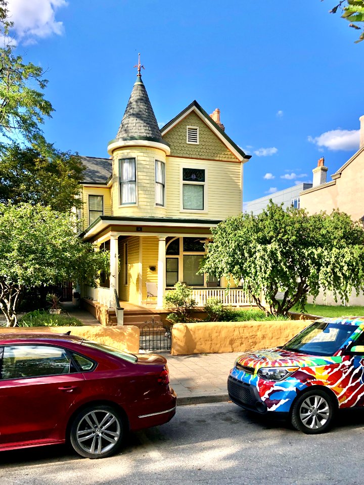 6th Street, Mainstrasse Village, Covington, KY 